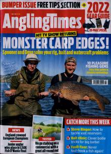 Angling Times Magazine  Order Online