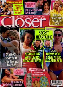 Closer Magazine  Order Online