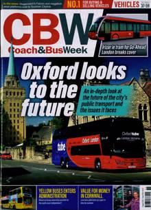 Coach and Bus Week Magazine  Order Online