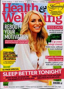Health And Wellbeing Magazine  Order Online