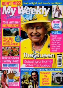 My Weekly Special Series Magazine  Order Online