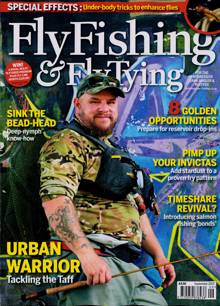 Fly Fishing & Fly Tying Magazine SEP 22 Order Online