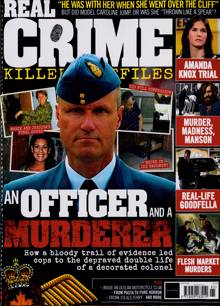 Real Crime Creepy Series Magazine  Order Online