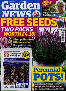 Garden News Magazine  Order Online