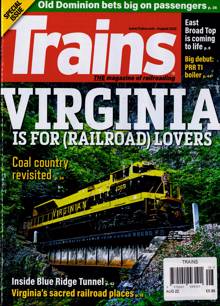 Trains Magazine  Order Online