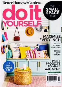Bhg Do It Yourself Magazine  Order Online