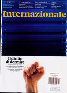 Internazionale Magazine Issue 64
