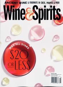 Wine And Spirit Usa Magazine Issue 22