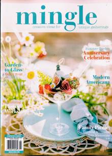 Mingle Magazine Issue 22