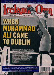 Irelands Own Magazine  Order Online