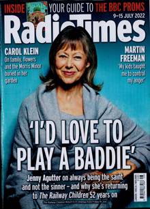 Radio Times England Magazine  Order Online