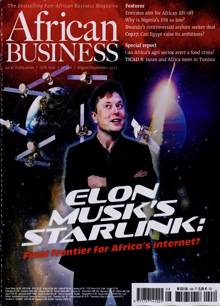 African Business Magazine  Order Online