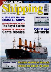Shipping Today & Yesterday Magazine Issue SEP 22