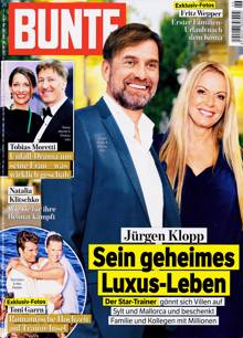 Bunte Illustrierte Magazine  Order Online
