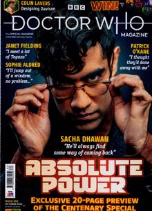 Doctor Who Magazine  Order Online