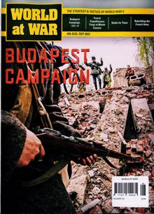 World At War Magazine Issue AUG-SEP