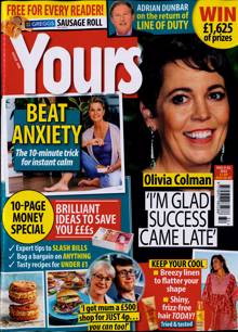 Yours Magazine  Order Online