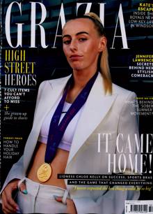 Grazia Magazine  Order Online