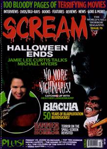 Scream Magazine  Order Online