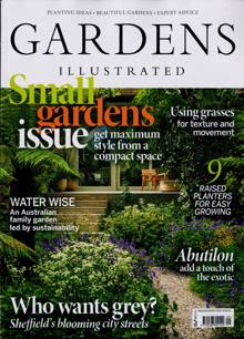 Gardens Illustrated Magazine  Order Online