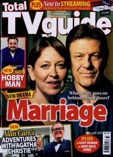 Total Tv Guide England Magazine  Order Online