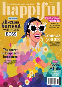 Happiful Magazine Issue 65 Order Online