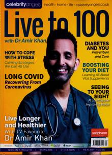 Celebrity Angels Magazine  Order Online