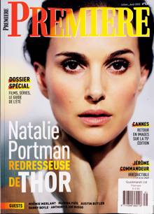 Premiere French Magazine NO 531 Order Online