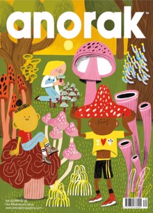 Anorak Magazine  Order Online
