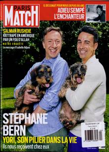 Paris Match Magazine  Order Online