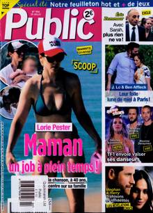 Public French Magazine  Order Online