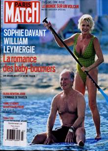 Paris Match Magazine  Order Online