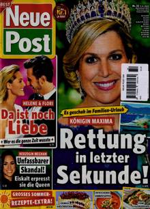 Neue Post Magazine  Order Online