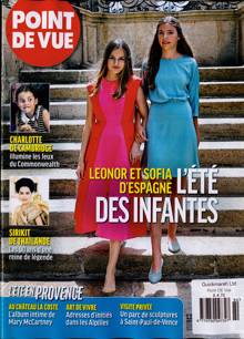 Point De Vue Magazine  Order Online