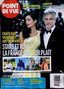 Point De Vue Magazine  Order Online