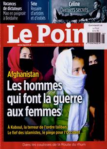 Le Point Magazine  Order Online