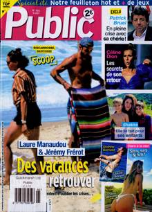 Public French Magazine  Order Online