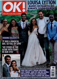 Ok! Magazine  Order Online