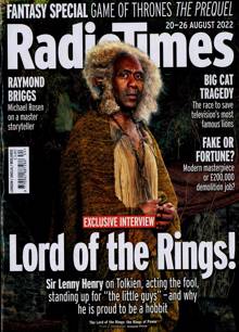Radio Times England Magazine  Order Online