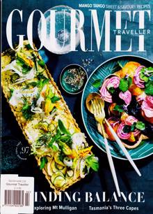 Australian Gourmet Traveller Magazine  Order Online