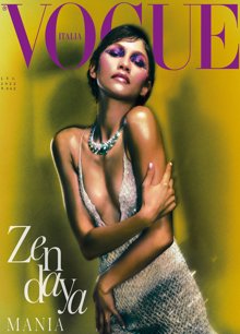 Vogue Italian Magazine  Order Online