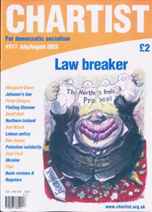 Chartist Magazine Issue 17