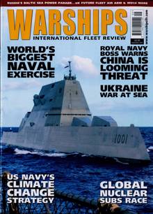 Warship Int Fleet Review Magazine  Order Online