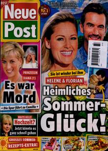 Neue Post Magazine  Order Online
