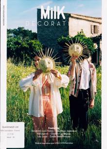 Milk Decoration French Magazine  Order Online