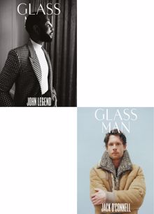 Glass Man Magazine  Order Online