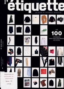 Les Etiquette 100Indispensable Magazine Issue 01
