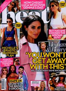 Heat Magazine  Order Online