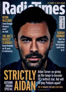 Radio Times England Magazine  Order Online