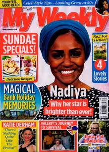 My Weekly Magazine  Order Online